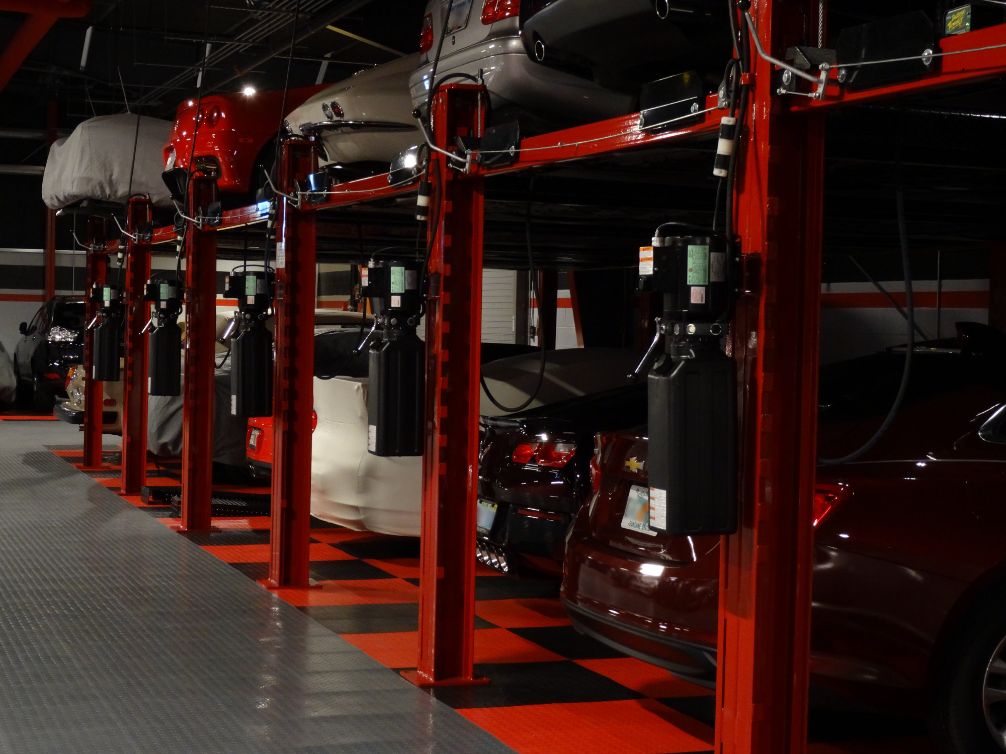 Mac Exotic Car Storage Sarasota, Bradenton, Lakewood Ranch Secured